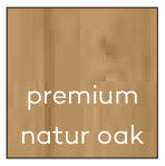 Premium natur oak
