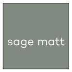 Sage matt