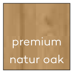 Premium natur oak