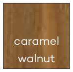 Caramel walnut