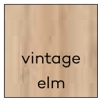 Vintage elm