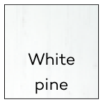 White pine