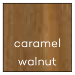 Caramel walnut