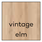 Vintage elm