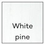 White pine