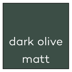 Dark olive matt