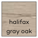 Halifax gray oak