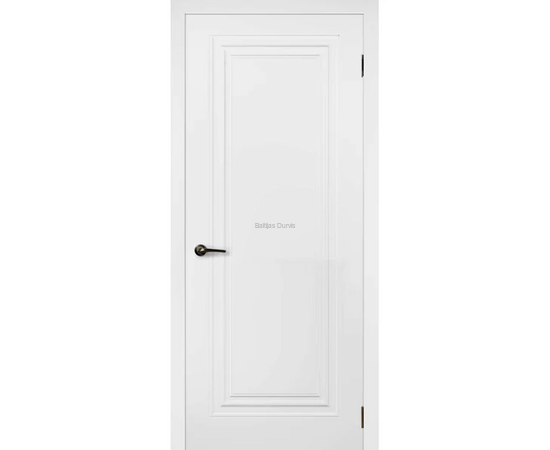 Iekšdurvis CLASSIK 1 Baltas