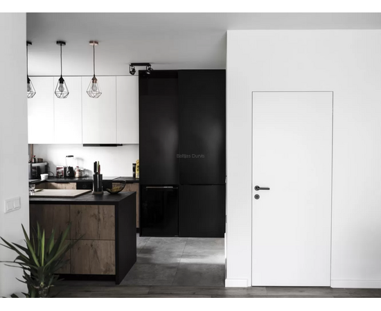 PROFI 37 dB (hidden doors)