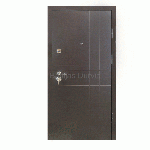 Metāla durvis 602 LUX-B308