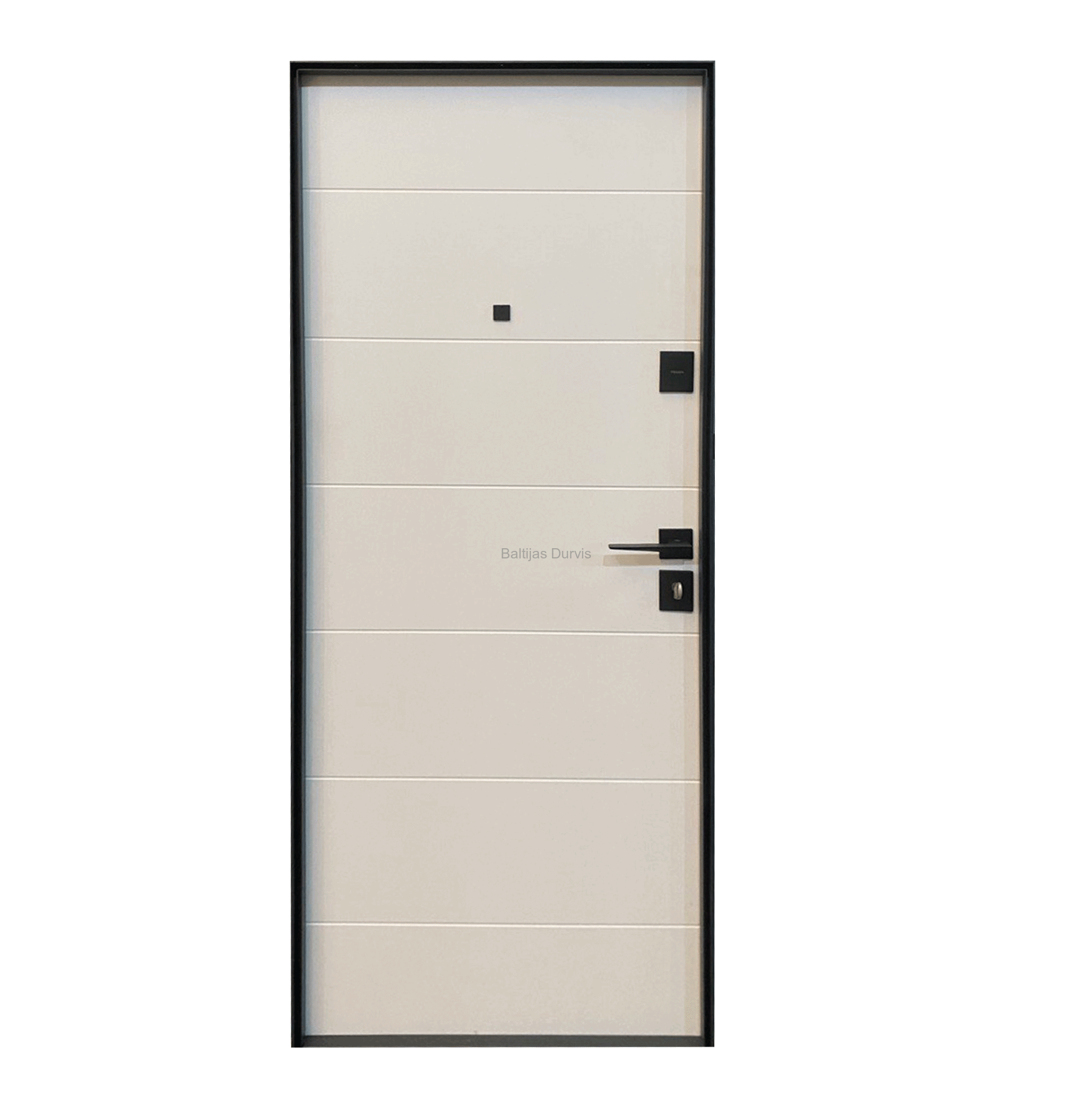Metāla durvis 602 LUX-B308
