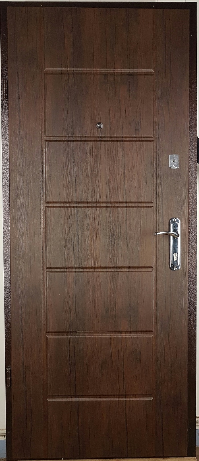 Metāla durvis STANDART MDF-602