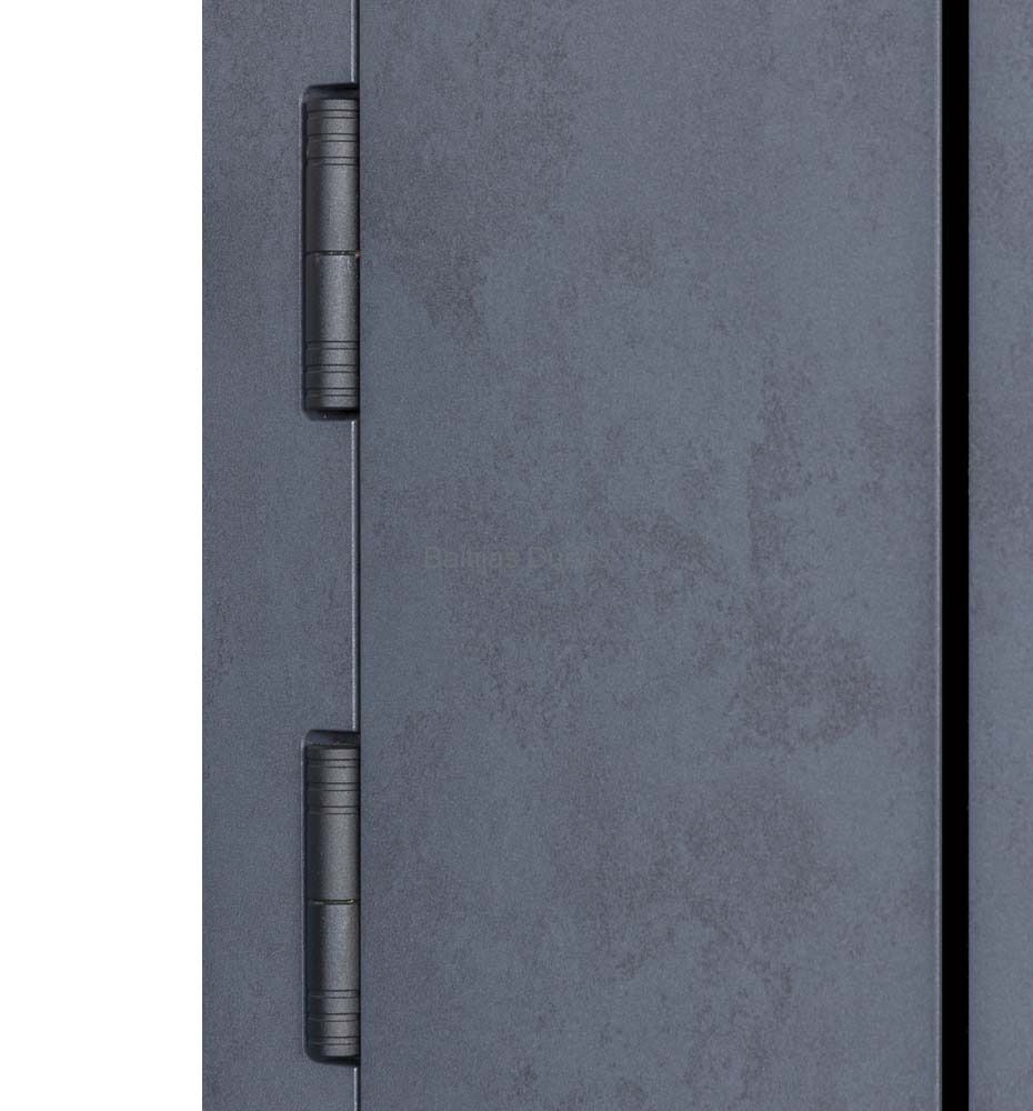 Metal door EKO Kvadro -B434