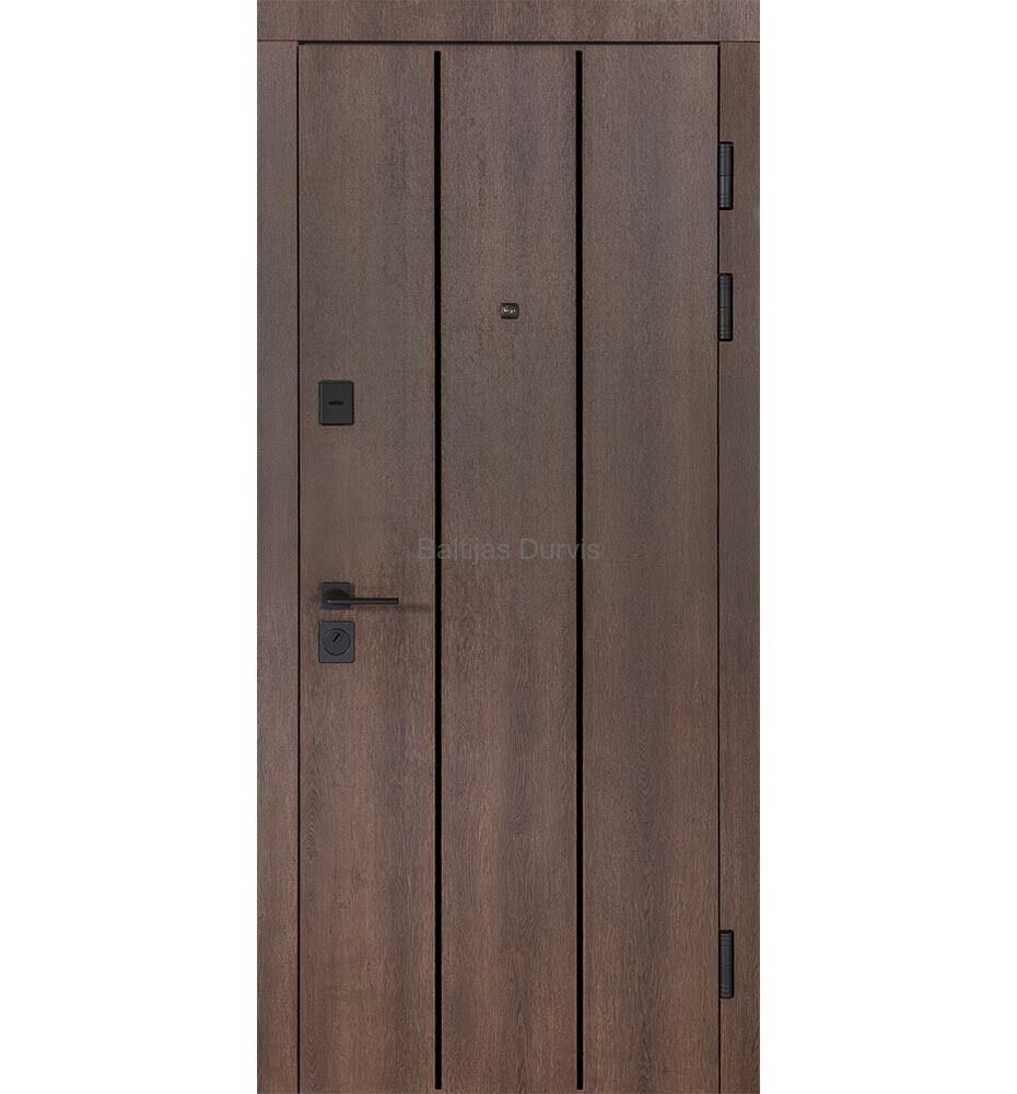 Metāla durvis EKO Kvadro -B434