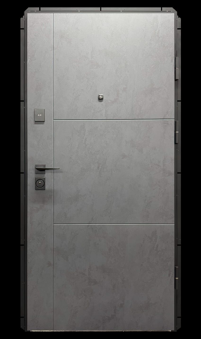 Metal door BOSTON(wood)
