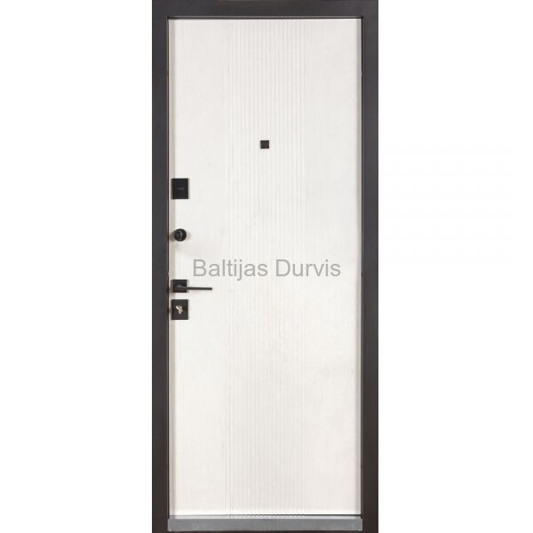 Metāla durvis SICILIA