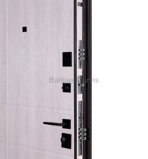 Metal door BARSELONA