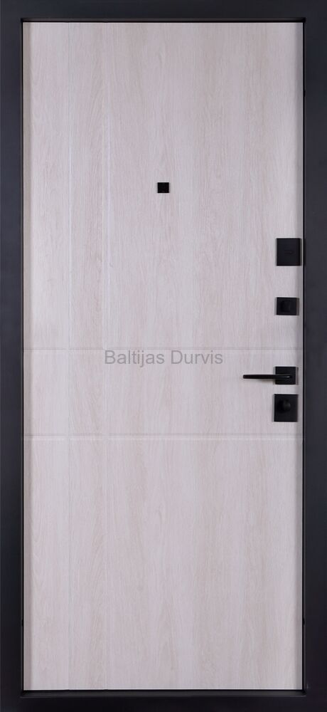 Metal door BARSELONA