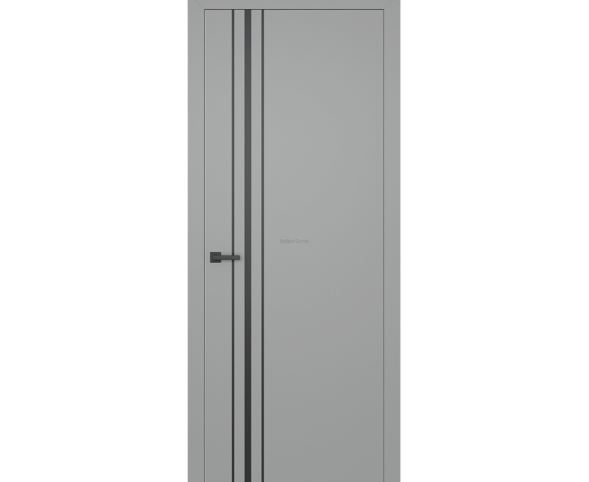 Light grey matt