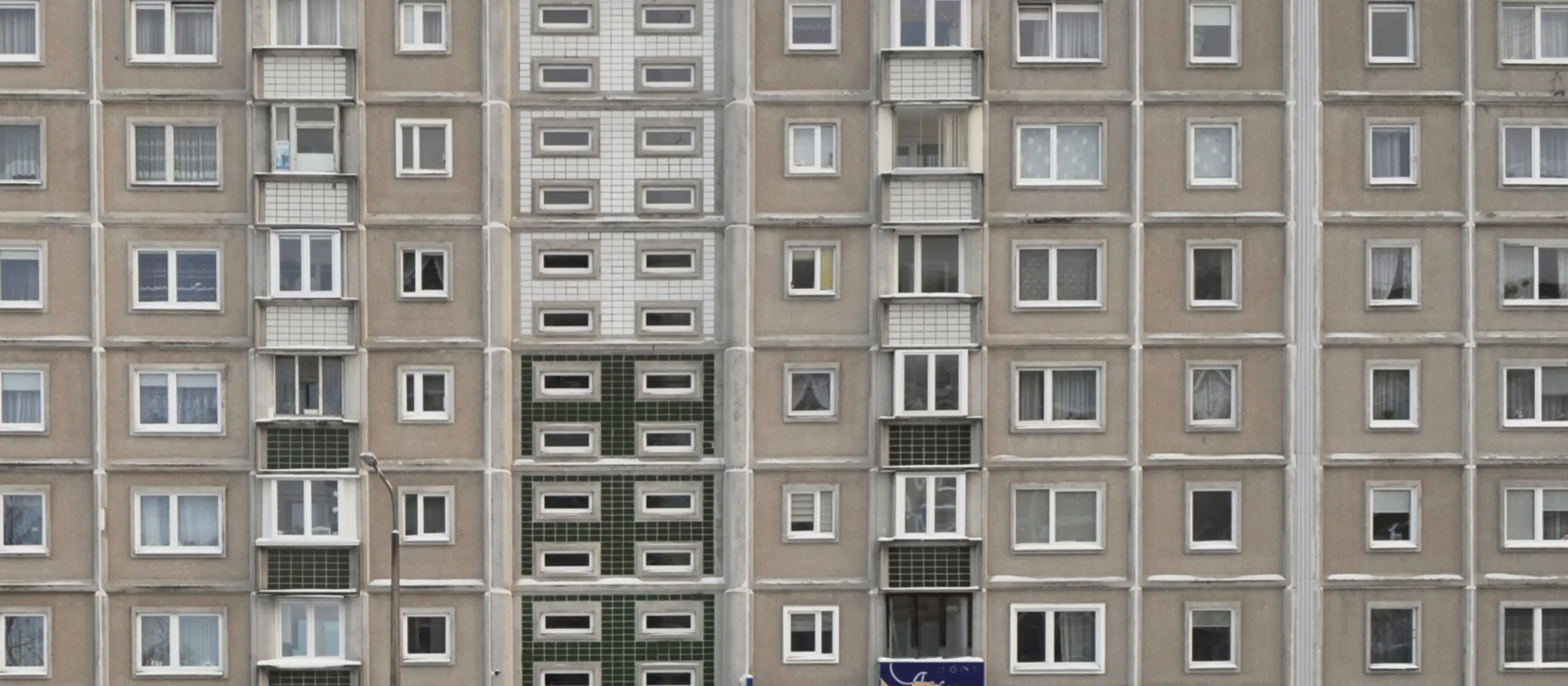Paneļu mājas